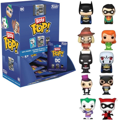 Bitty Pop! : DC Comics - Blind Bag