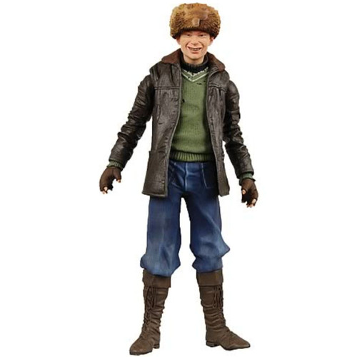 A Christmas Story -Scut Farkus Action Figure by NECA (RETIRED) 