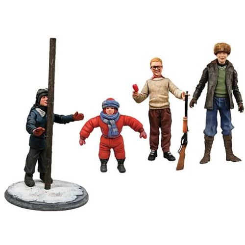  A Christmas Story -Kids Action Figures by NECA (RETIRED)