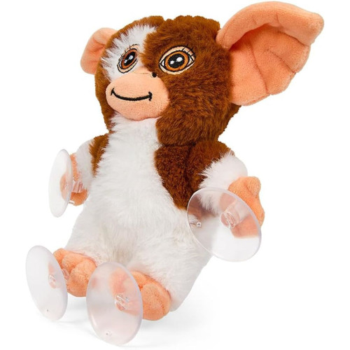 Gremlins Gizmo 8" Plush Window Clinger with Suction Cups Gremlins Gizmo 8" Plush Window Clinger with Suction Cups
