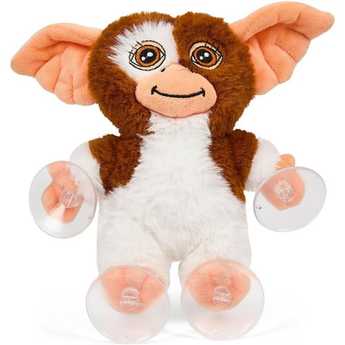 Gremlins Gizmo 8" Plush Window Clinger with Suction Cups Gremlins Gizmo 8" Plush Window Clinger with Suction Cups