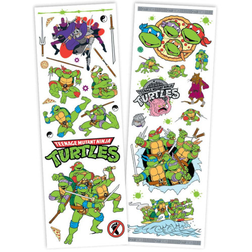 Teenage Mutant Ninja Turtles Tattoos Teenage Mutant Ninja Turtles Tattoos