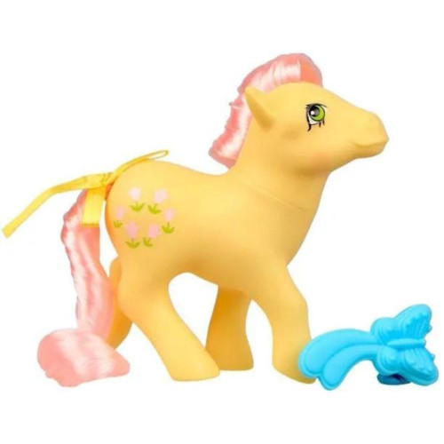 My Little Pony Earth Ponies - Posey  My Little Pony Earth Ponies - Posey