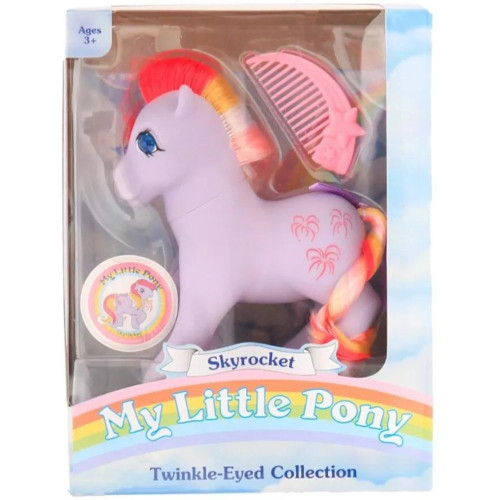 My Little Pony Twinkle-Eyed Collection - Skyrocket My Little Pony Twinkle-Eyed Collection - Skyrocket
