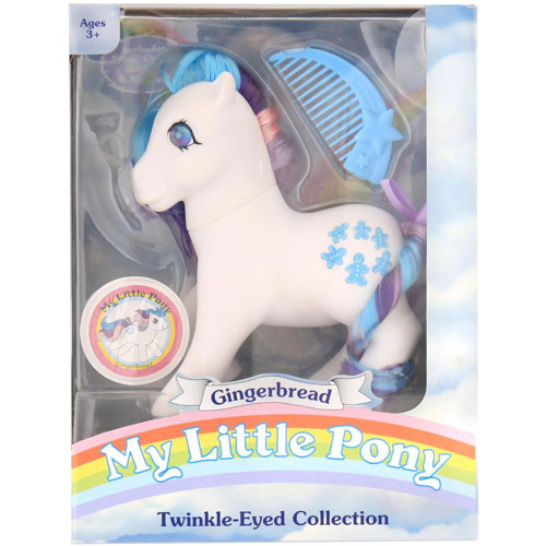 My Little Pony Twinkle-Eyed Collection - Gingerbread My Little Pony Twinkle-Eyed Collection - Gingerbread