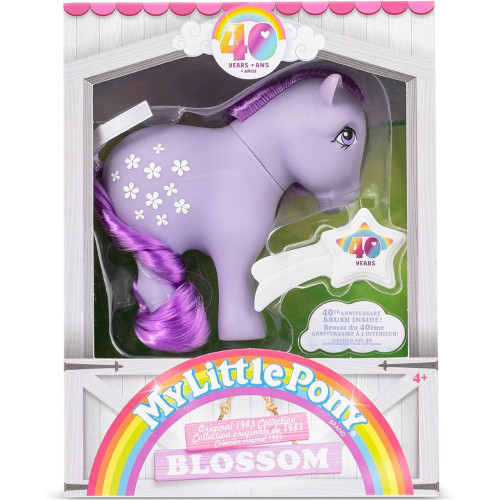 My Little Pony 40th Anniversary Collection - Blossom My Little Pony 40th Anniversary Collection - Blossom