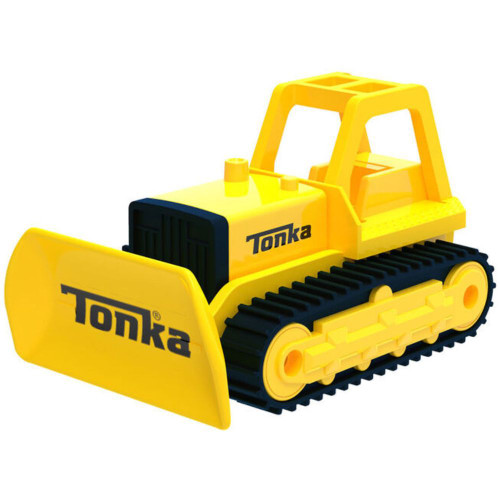 Tonka 3.5-Inch Metal Movers - Bulldozer