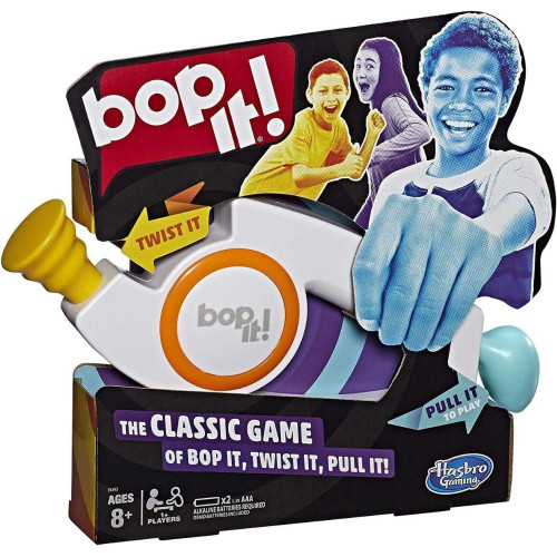 Bop It! Electronic Game Bop It! Electronic Game