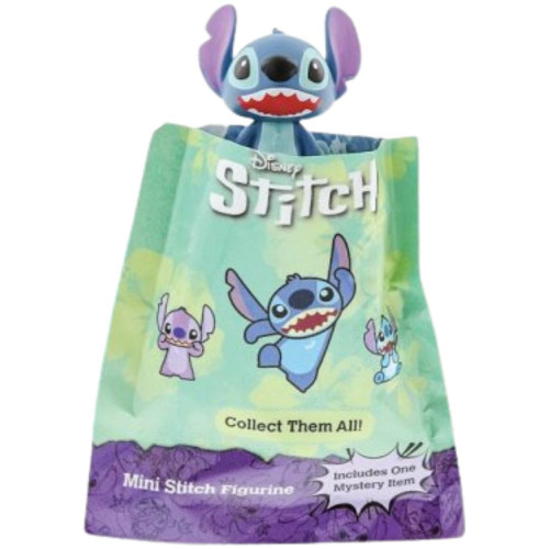 Disney Stitch Mini Surprise Figures  Disney Stitch Mini Surprise Figures