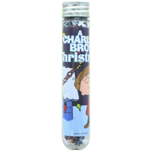 A Charlie Brown Christmas 150 Piece Micro Jigsaw Puzzle In Tube A Charlie Brown Christmas 150 Piece Micro Jigsaw Puzzle In Tube