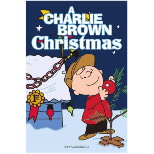 A Charlie Brown Christmas 150 Piece Micro Jigsaw Puzzle In Tube A Charlie Brown Christmas 150 Piece Micro Jigsaw Puzzle In Tube