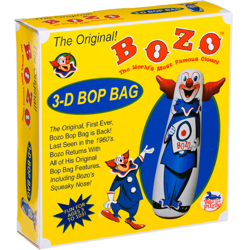 Bozo Punching Bag Bozo Punching Bag