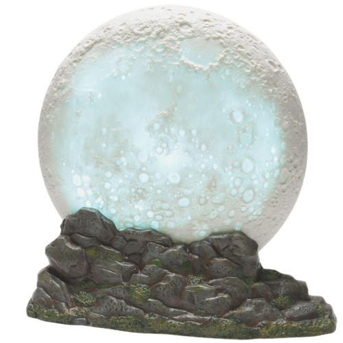 Department 56 Village Accessory - Full Moon Backdrop Department 56 Village Accessory - Full Moon Backdrop