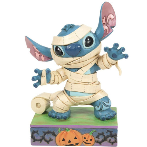 Mummy Stitch Figure by Jim Shore Mummy Stitch Figure by Jim Shore