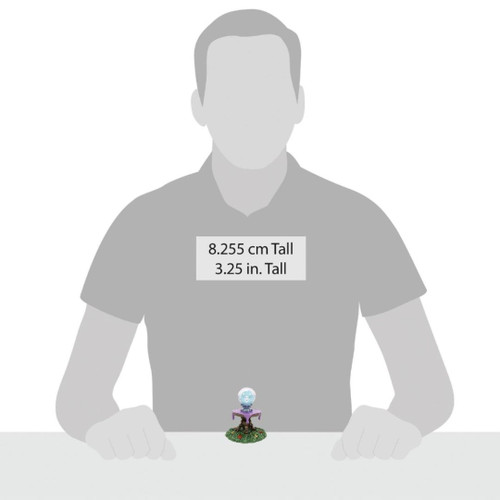 Madame Leota, Manifested Haunted Mansion Department 56 Disney Village Madame Leota, Manifested Haunted Mansion Department 56 Disney Village