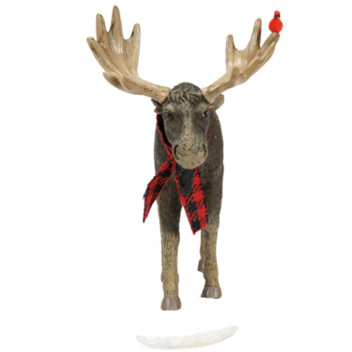  Merry ChristMoose - Department 56 Accessory