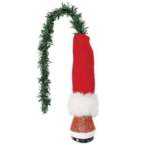 Rudolph-in-a-Cinch Christmas Tree Decoration Rudolph-in-a-Cinch Christmas Tree Decoration