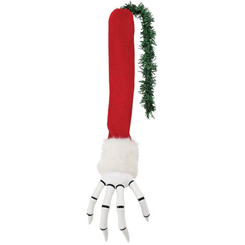 Santa Jack-in-a-Cinch Christmas Tree Decoration Santa Jack-in-a-Cinch Christmas Tree Decoration