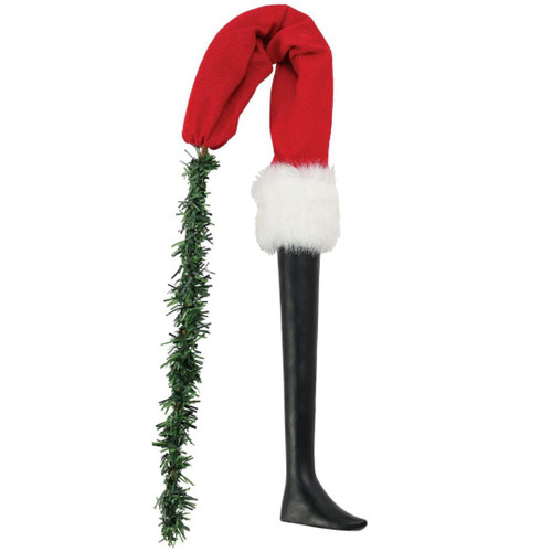 Santa Jack-in-a-Cinch Christmas Tree Decoration Santa Jack-in-a-Cinch Christmas Tree Decoration