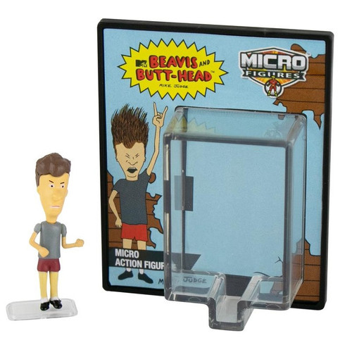 Beavis and Butthead Articulated Action Figures - SET OF 2