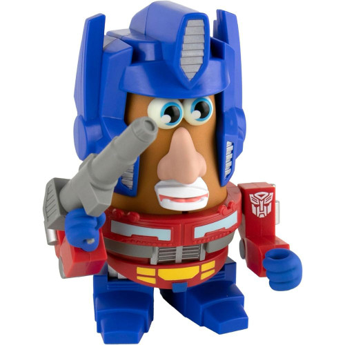 Pop Taters Transformers - Optimus Prime