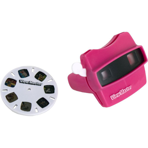 World's Smallest Barbie - Viewmaster OOP World's Smallest Barbie - Viewmaster OOP