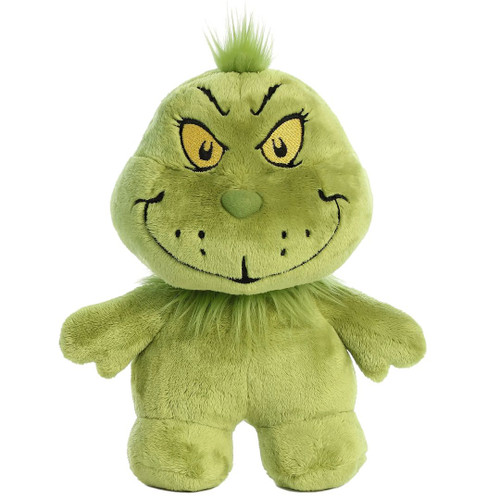 Dood Plushie 8.5 inch Grinch Plush Toy by Aurora Dood Plushie 8.5 inch Grinch Plush Toy by Aurora