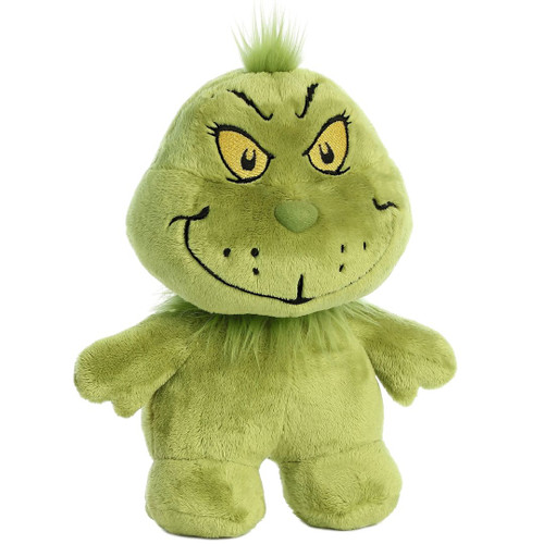 Dood Plushie 8.5 inch Grinch Plush Toy by Aurora Dood Plushie 8.5 inch Grinch Plush Toy by Aurora
