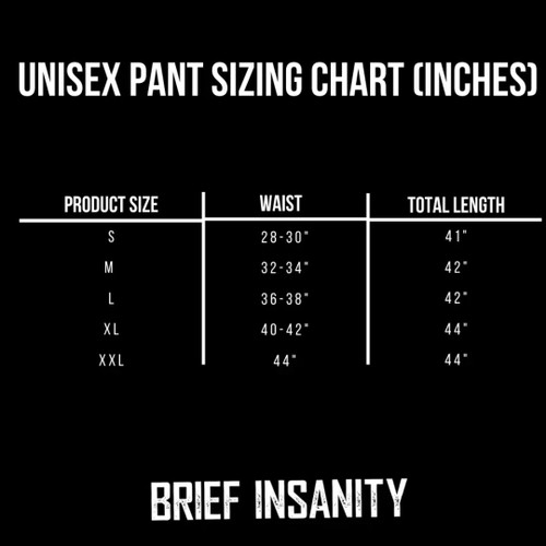 Sizing Chart Sizing Chart