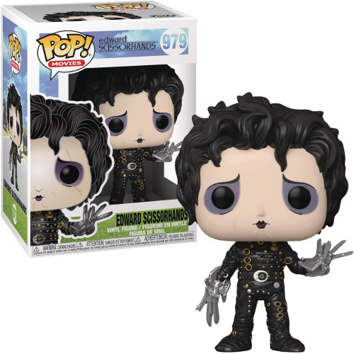 pop! Movies: Edward Scissor Hands