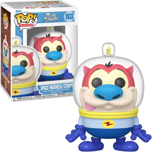 Pop! Television: Space Madness Stimpy Pop! Television: Space Madness Stimpy