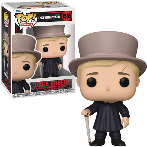 Pop! Movies: Pet Sematary - Creed