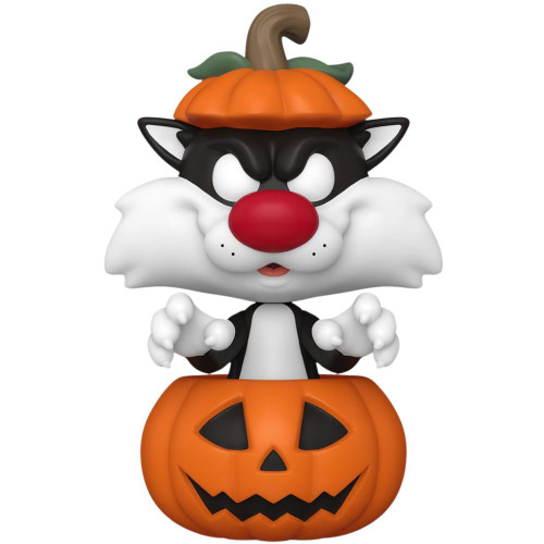 Pop! Animation: Looney Tunes - Sylvester In a Pumpkin Pop! Animation: Looney Tunes - Sylvester In a Pumpkin