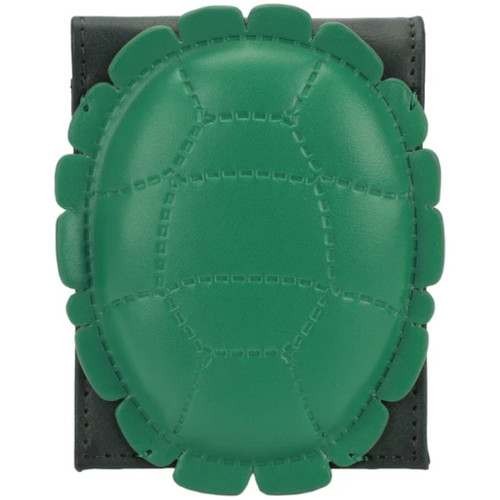 Teenage Mutant Ninja Turtles Shell Bifold Wallet  Teenage Mutant Ninja Turtles Shell Bifold Wallet