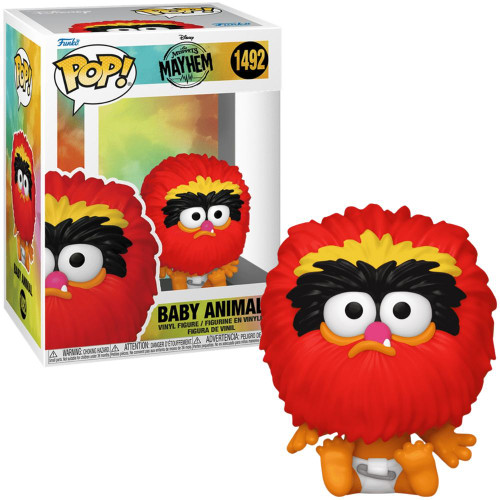 Pop! Disney: Muppets Mayhem - Baby Animal Pop! Disney: Muppets Mayhem - Baby Animal