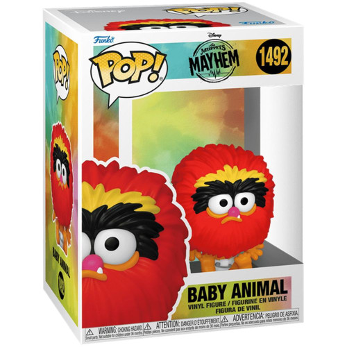 Pop! Disney: Muppets Mayhem - Baby Animal