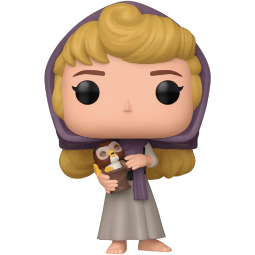 Pop! Disney: Sleeping Beauty - Aurora With Owl