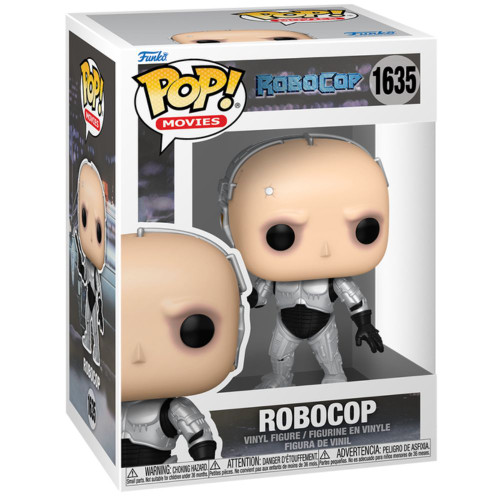 Pop! Movies: Robocop Pop! Movies: Robocop