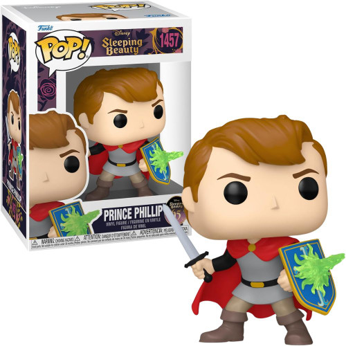 Pop! Disney: Sleeping Beauty - Prince Phillip