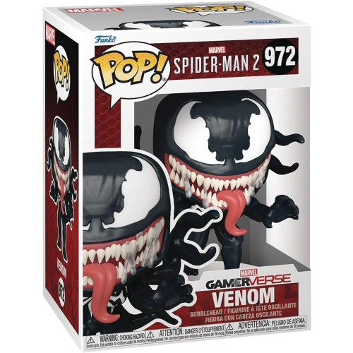 Pop! Marvel: Spider-Man 2 - Venom Pop! Marvel: Spider-Man 2 - Venom