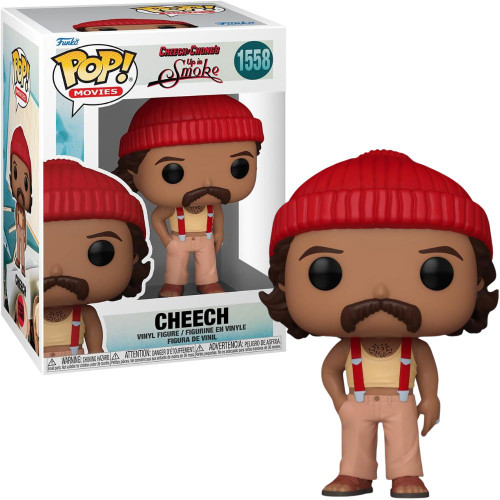 Pop! Movies: Up In Smoke - Cheech