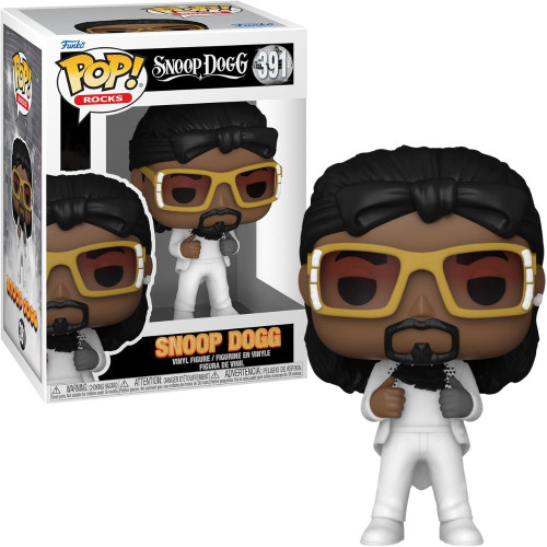 Pop! Music: Snoop Dogg - Sensual Seduction