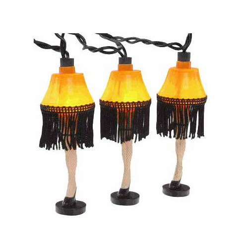 Leg Lamp String of Lights