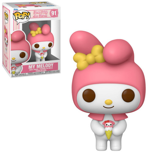 Pop! Hello Kitty - My Melody