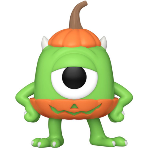  Pop! Disney: Monsters Inc - Halloween Mike Wazowski