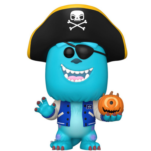Pop! Disney: Monsters Inc - Halloween Sulley