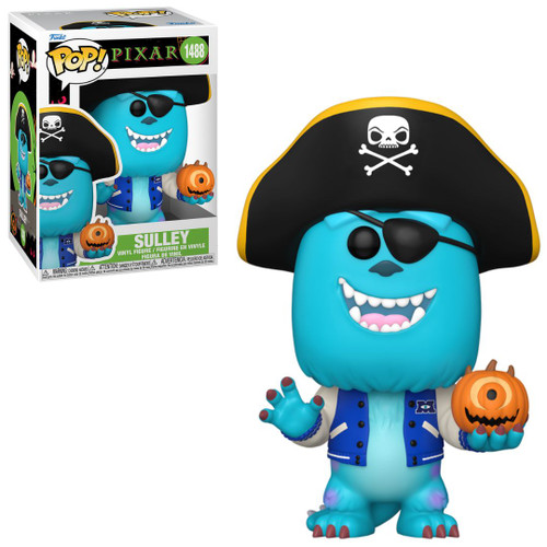 Pop! Disney: Monsters Inc - Halloween Sulley
