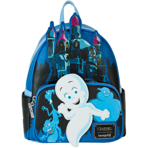 Casper The Friendly Ghost Glow Backpack by Loungefly