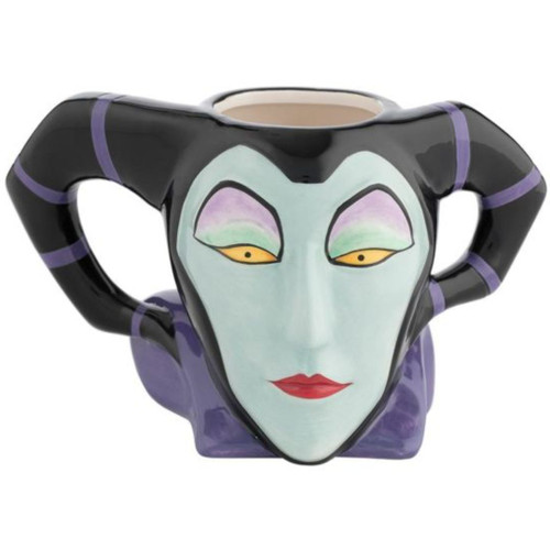 Sleeping Beauty - Maleficent Sculpted Mug Sleeping Beauty - Maleficent Sculpted Mug