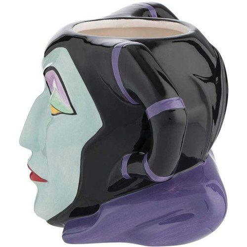 Sleeping Beauty - Maleficent Sculpted Mug Sleeping Beauty - Maleficent Sculpted Mug